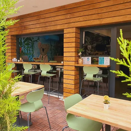 Woynpoint Hotel&cafe فندق