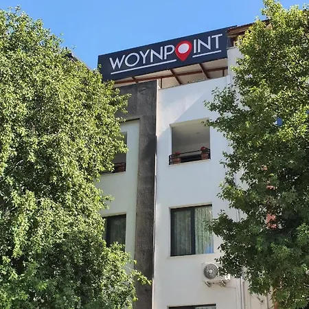 فندق Woynpoint Hotel&cafe