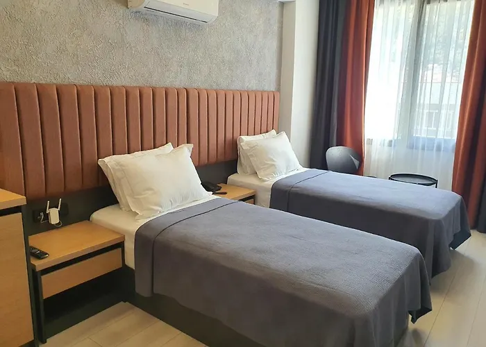 Woynpoint Hotel&cafe 3* Fethiye
