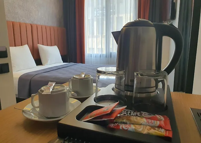 Woynpoint Hotel&cafe Fethiye