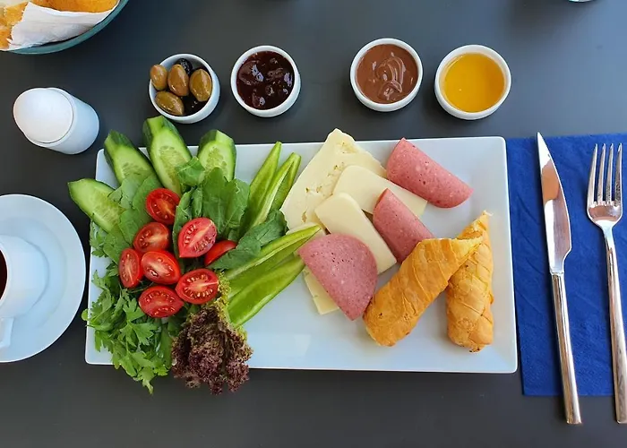 Hotel Woynpoint Hotel&cafe Fethiye