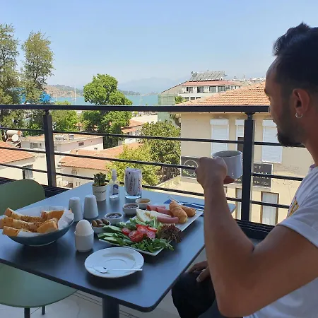 Woynpoint Hotel&cafe Отель