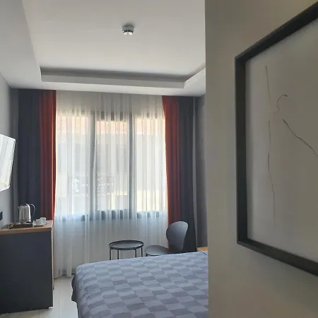 Woynpoint Hotel&cafe Отель Фетхие