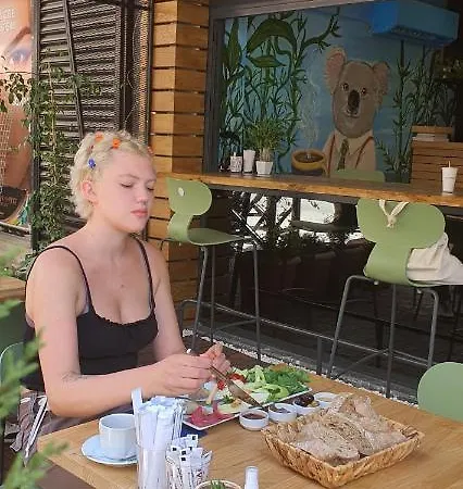 Woynpoint Hotel&cafe Отель 3*