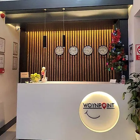 Woynpoint Hotel&cafe