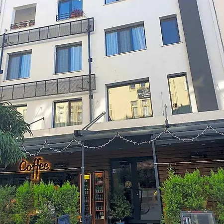 Woynpoint Hotel&cafe ホテル
