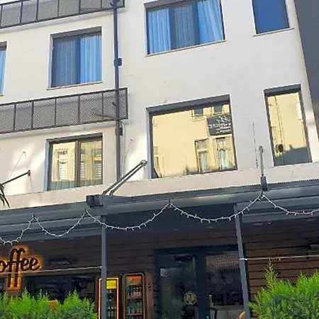 ホテル Woynpoint Hotel&cafe 3*