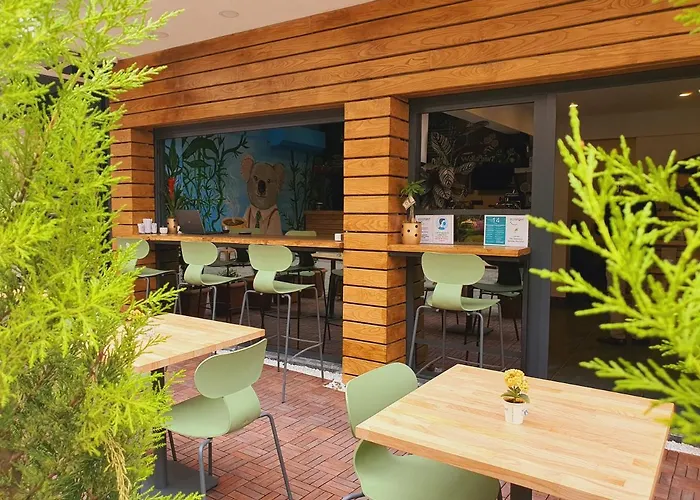 Woynpoint Hotel&cafe Szálloda