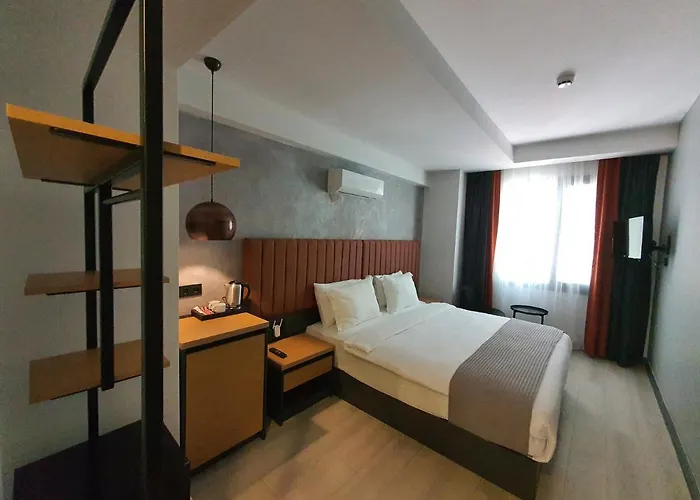 Woynpoint Hotel&cafe Szálloda Fethiye