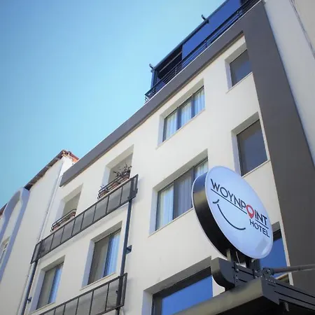 فندق Woynpoint Hotel&cafe